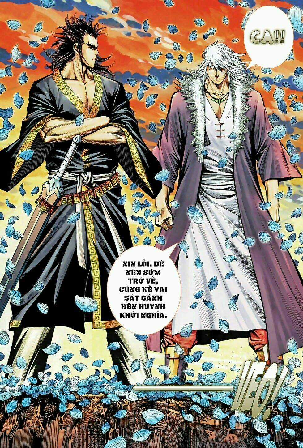 Phong Thần Ký - Chapter 84 - Trang 16