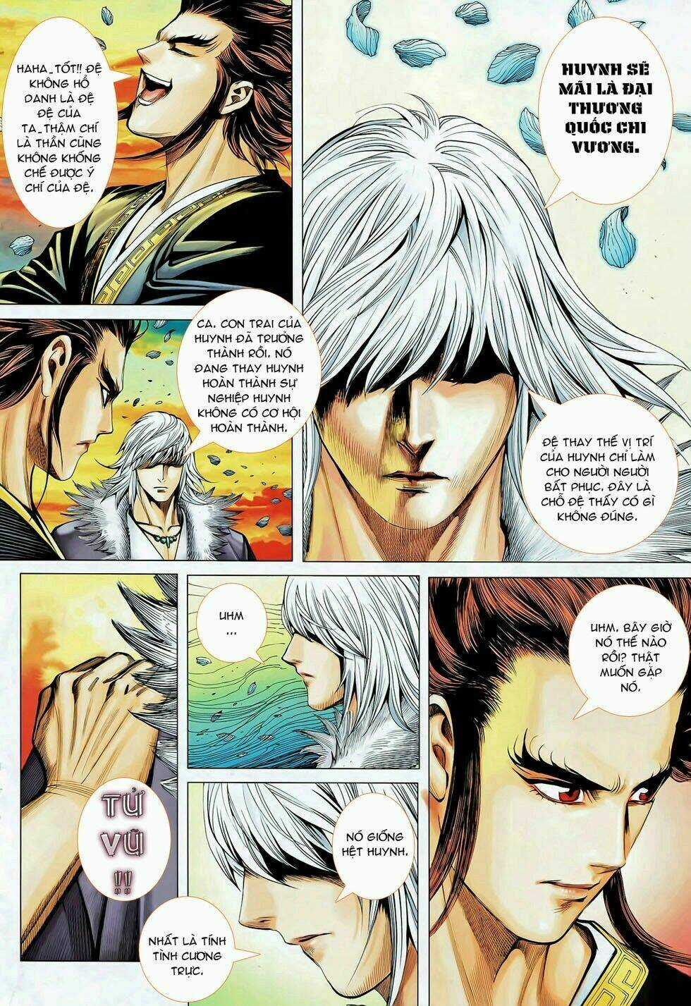 Phong Thần Ký - Chapter 84 - Trang 17