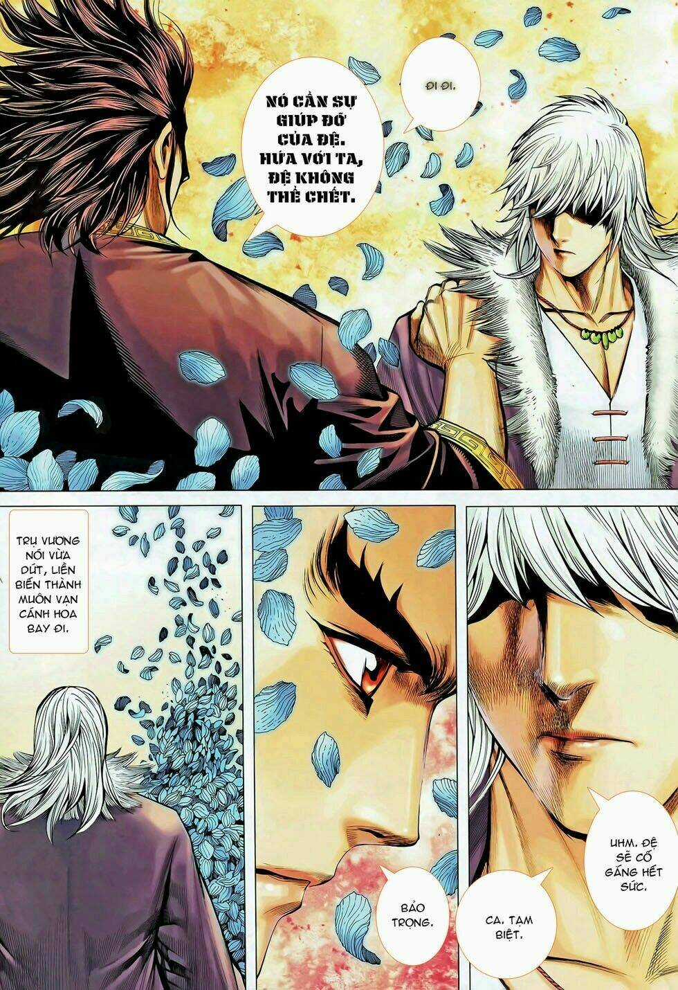 Phong Thần Ký - Chapter 84 - Trang 18