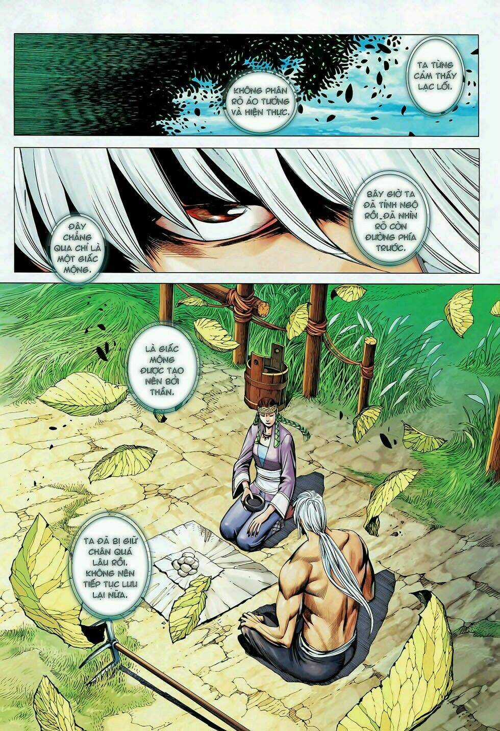 Phong Thần Ký - Chapter 84 - Trang 3