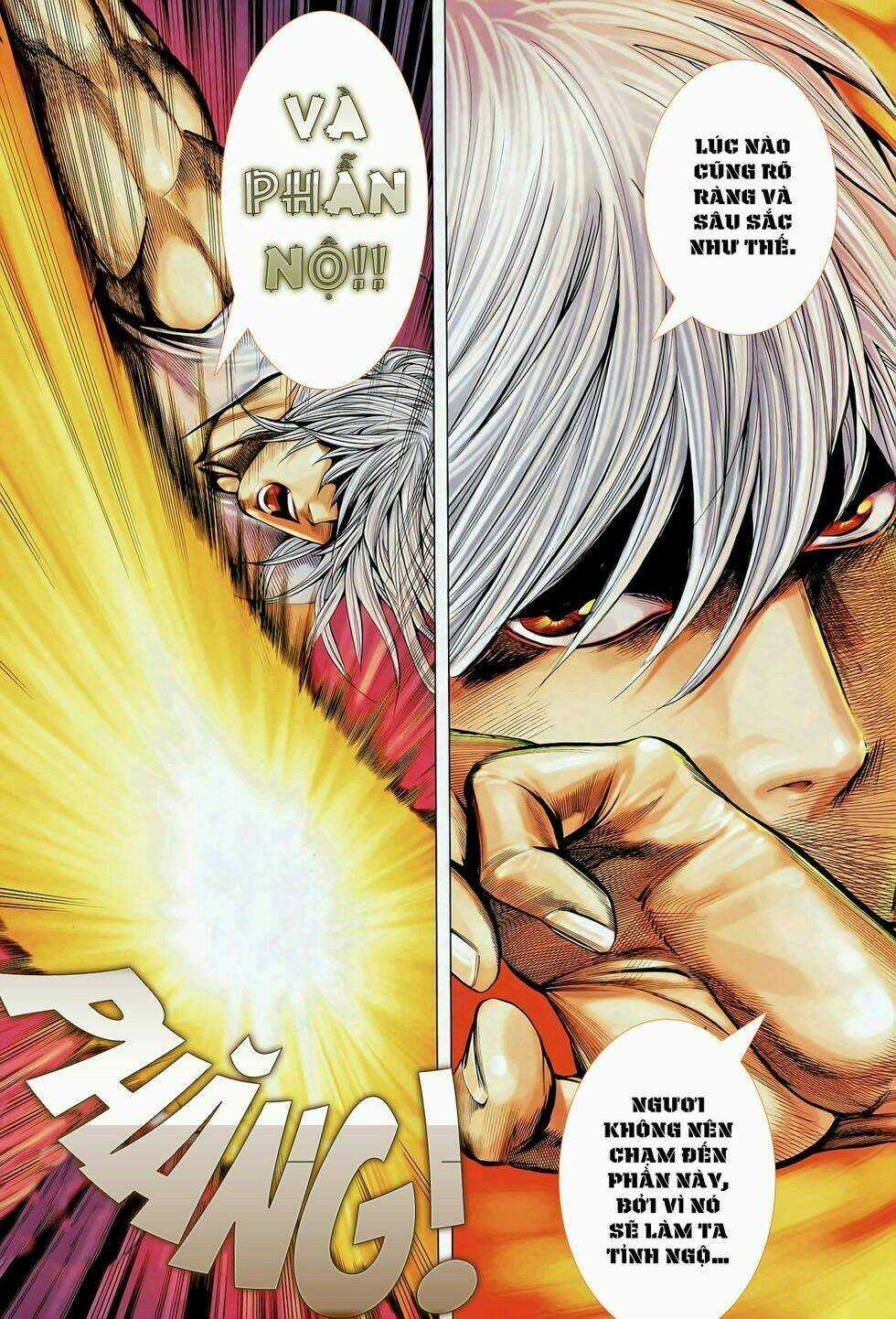 Phong Thần Ký - Chapter 84 - Trang 21