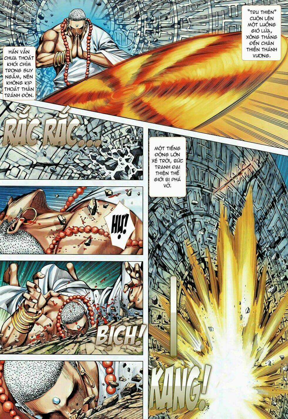 Phong Thần Ký - Chapter 84 - Trang 22