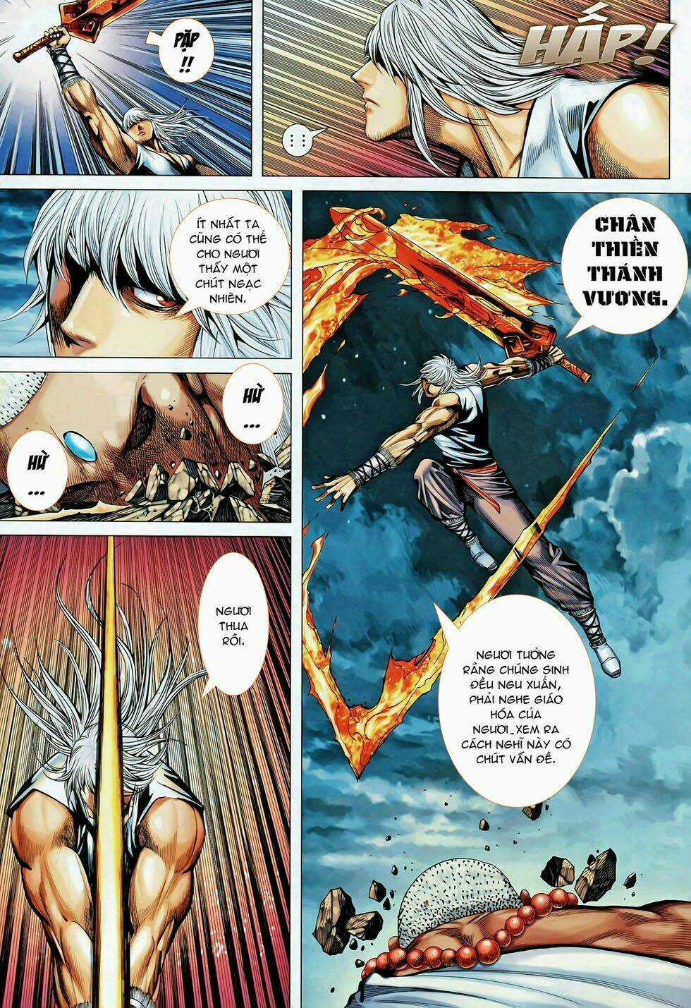 Phong Thần Ký - Chapter 84 - Trang 23