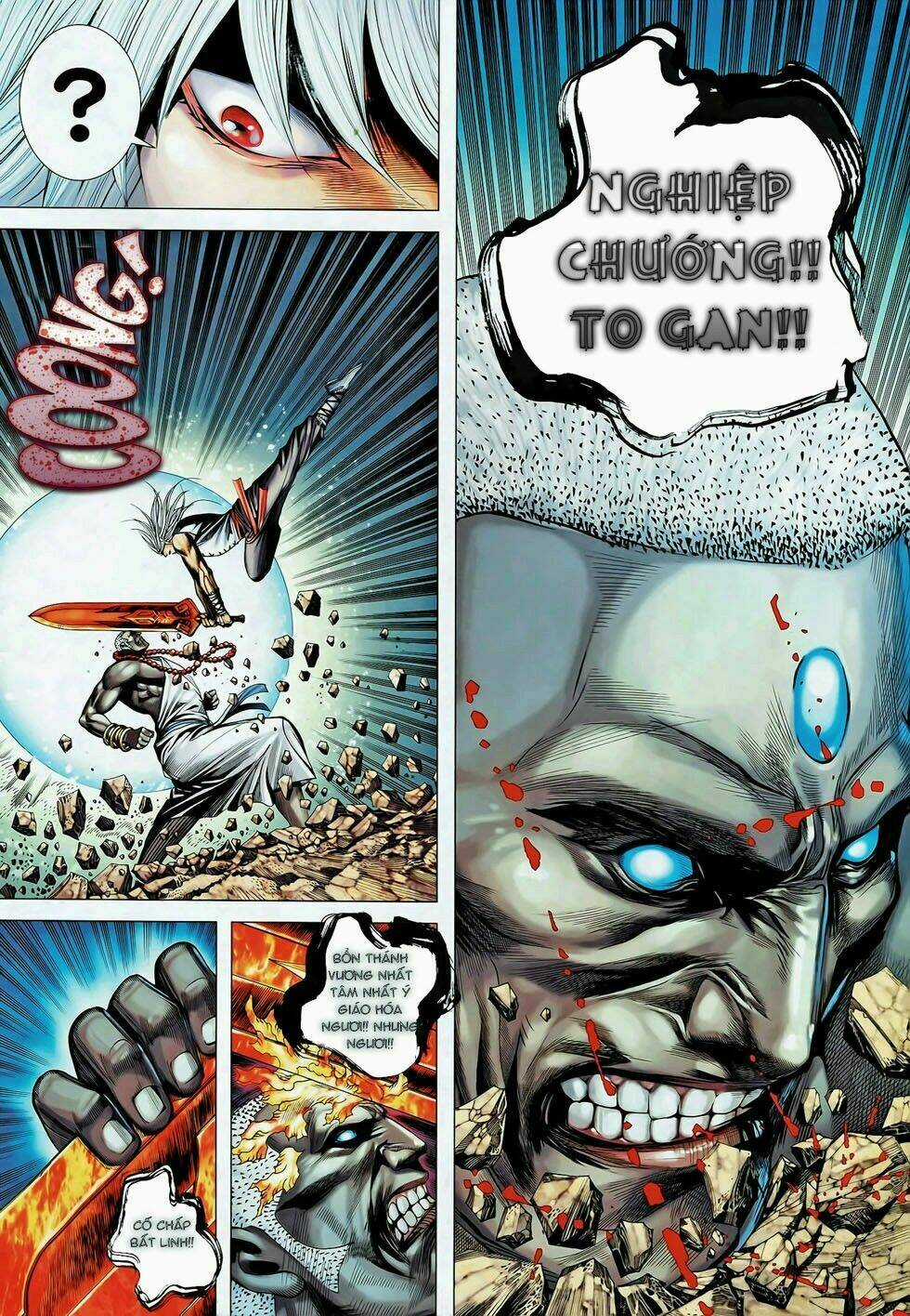 Phong Thần Ký - Chapter 84 - Trang 24