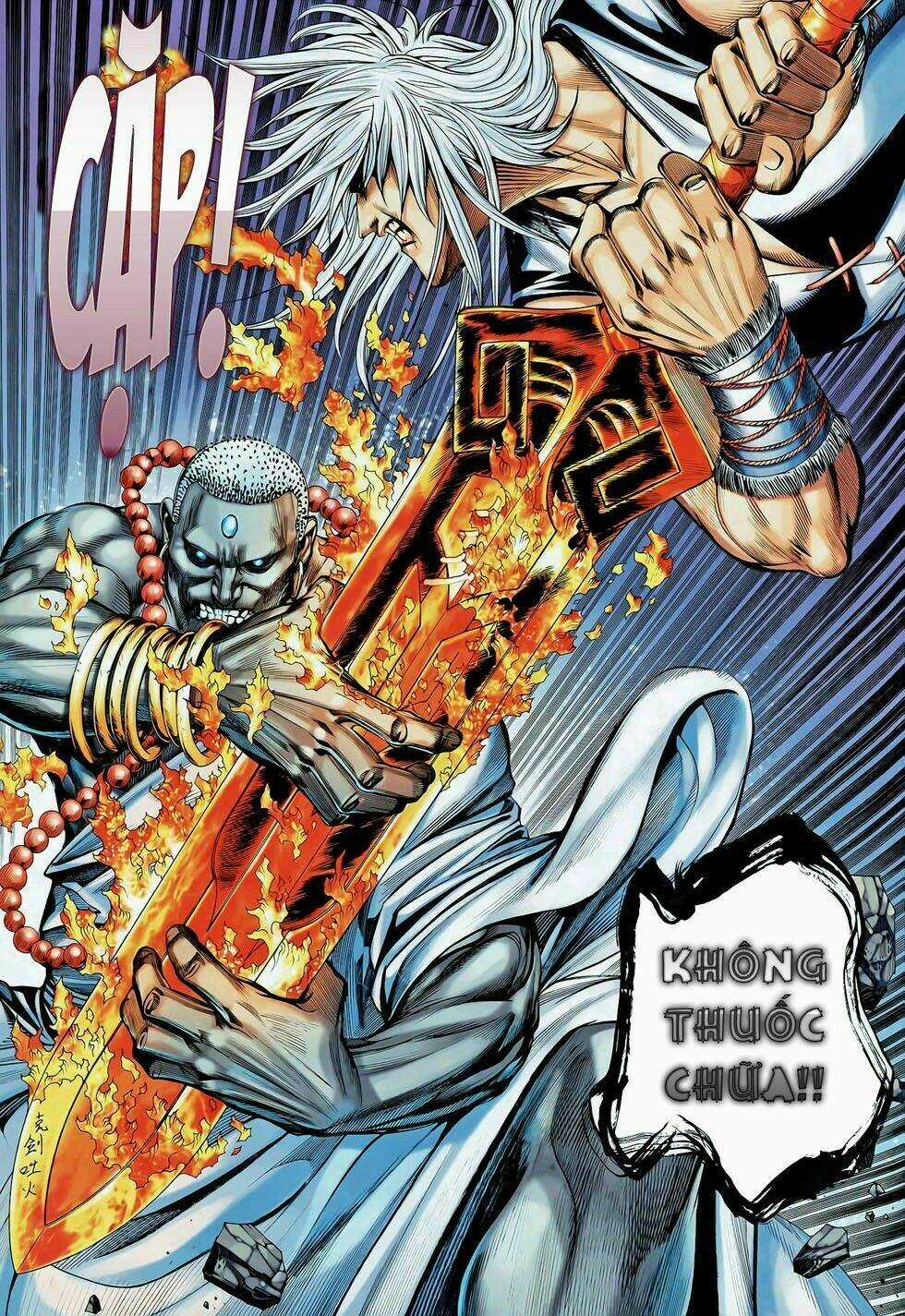 Phong Thần Ký - Chapter 84 - Trang 25