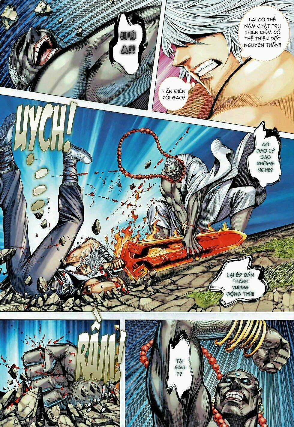 Phong Thần Ký - Chapter 84 - Trang 26