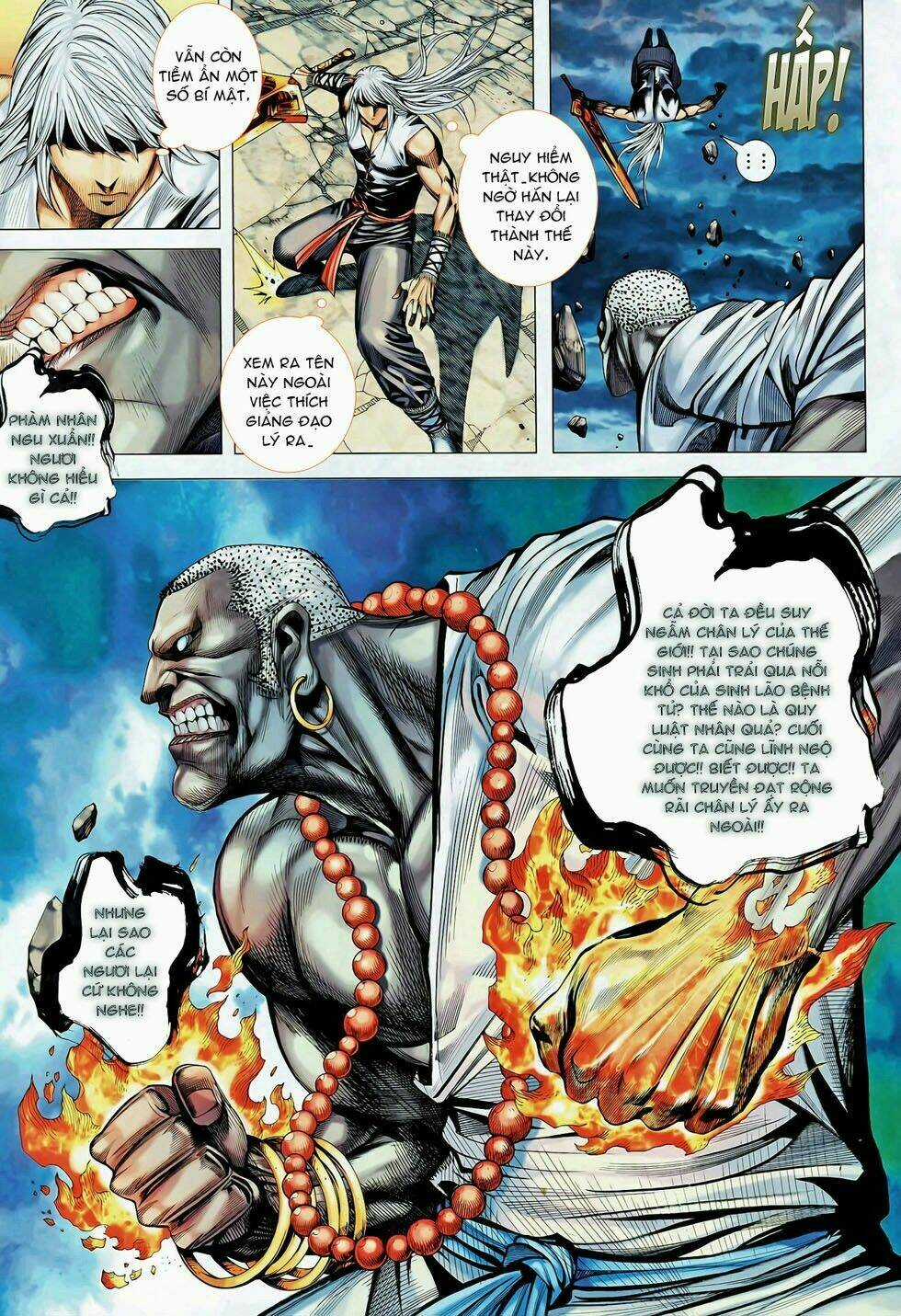 Phong Thần Ký - Chapter 84 - Trang 27