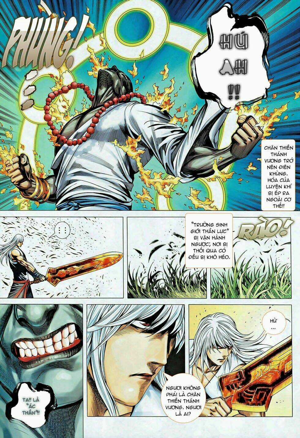 Phong Thần Ký - Chapter 84 - Trang 29