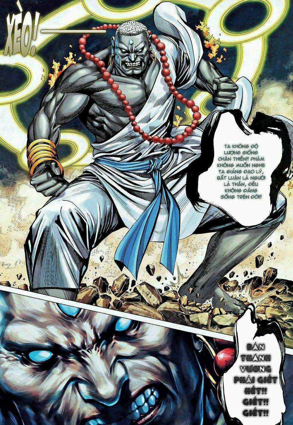 Phong Thần Ký - Chapter 84 - Trang 30