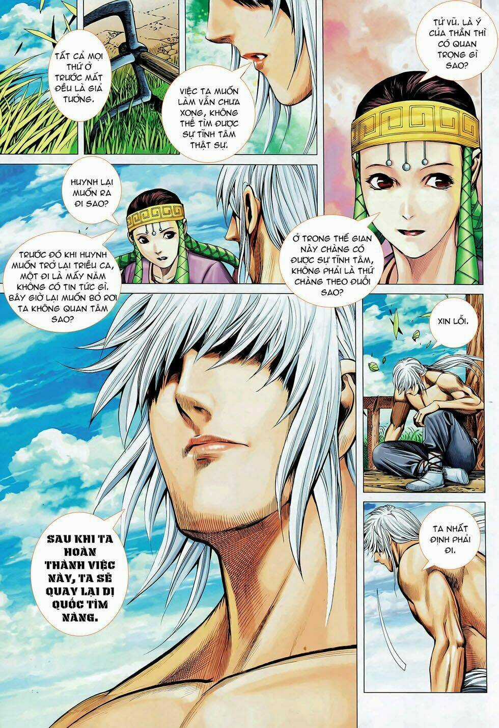 Phong Thần Ký - Chapter 84 - Trang 4