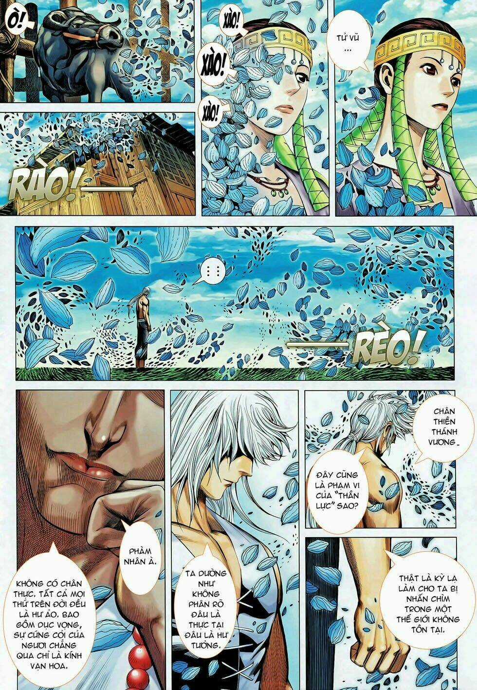 Phong Thần Ký - Chapter 84 - Trang 5