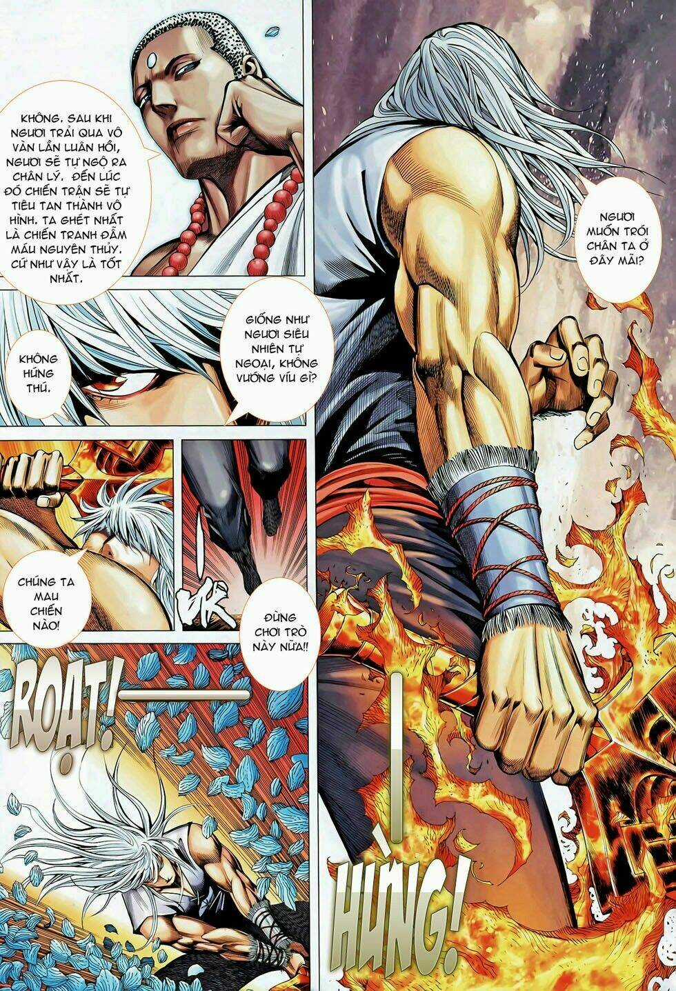 Phong Thần Ký - Chapter 84 - Trang 8