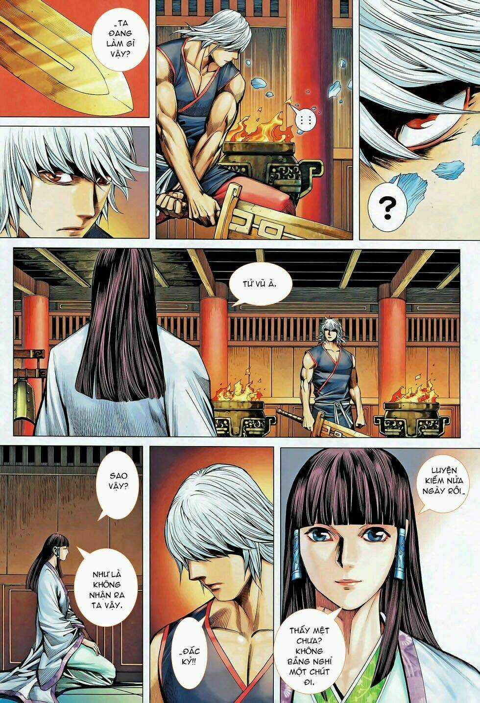 Phong Thần Ký - Chapter 84 - Trang 9