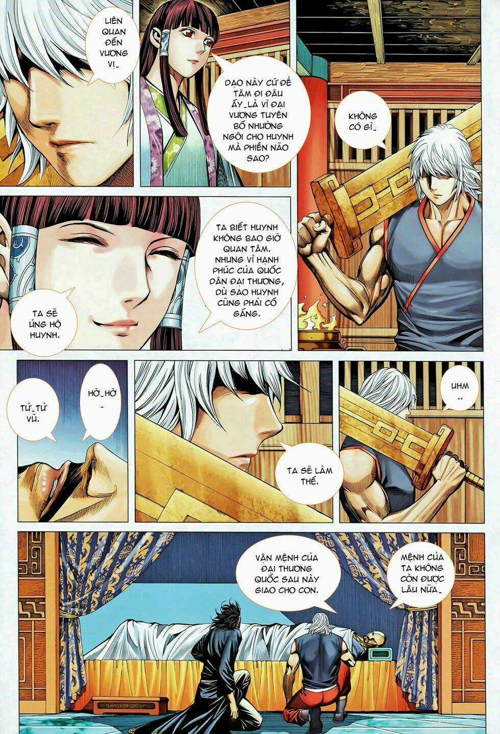 Phong Thần Ký - Chapter 84 - Trang 10