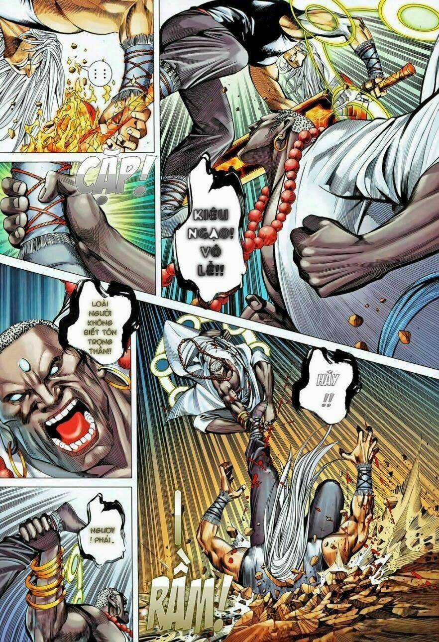 Phong Thần Ký - Chapter 85 - Trang 11