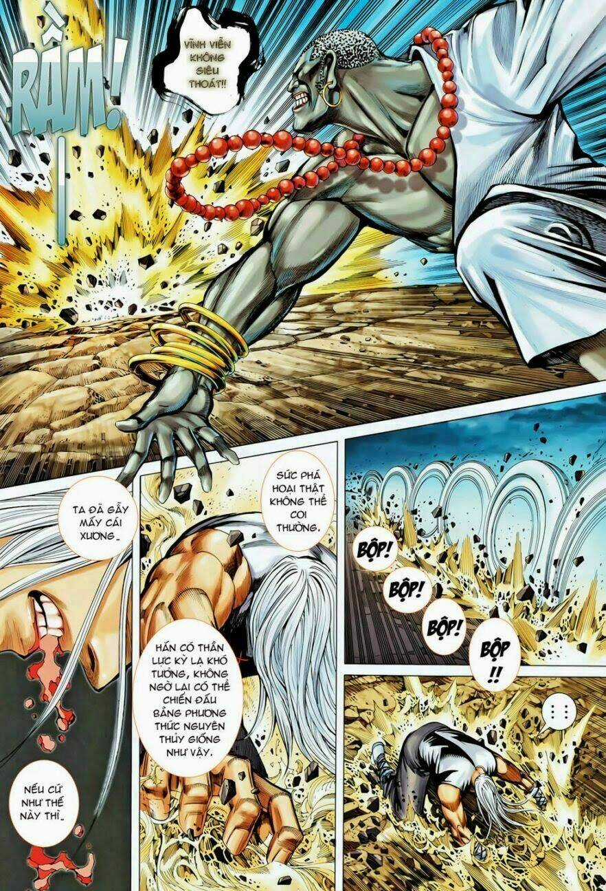 Phong Thần Ký - Chapter 85 - Trang 13