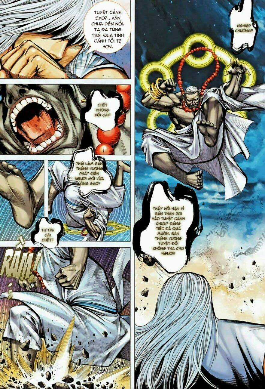 Phong Thần Ký - Chapter 85 - Trang 14