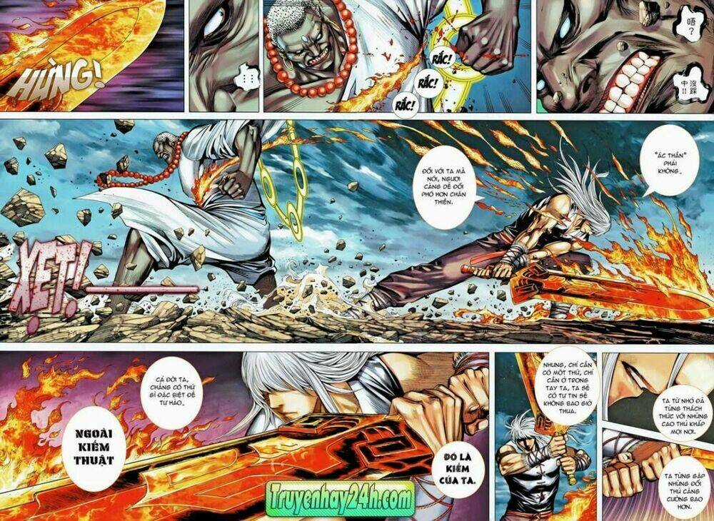 Phong Thần Ký - Chapter 85 - Trang 15