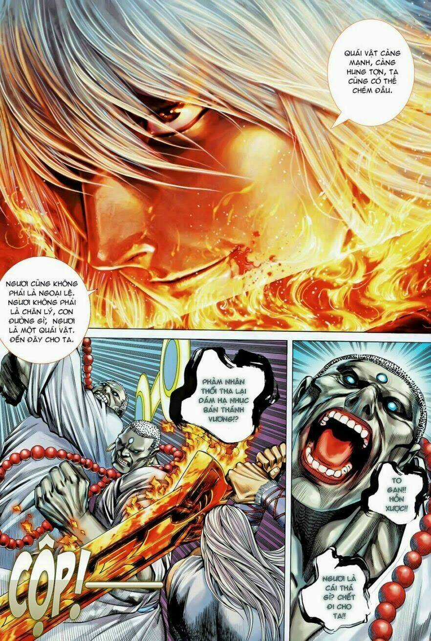 Phong Thần Ký - Chapter 85 - Trang 16