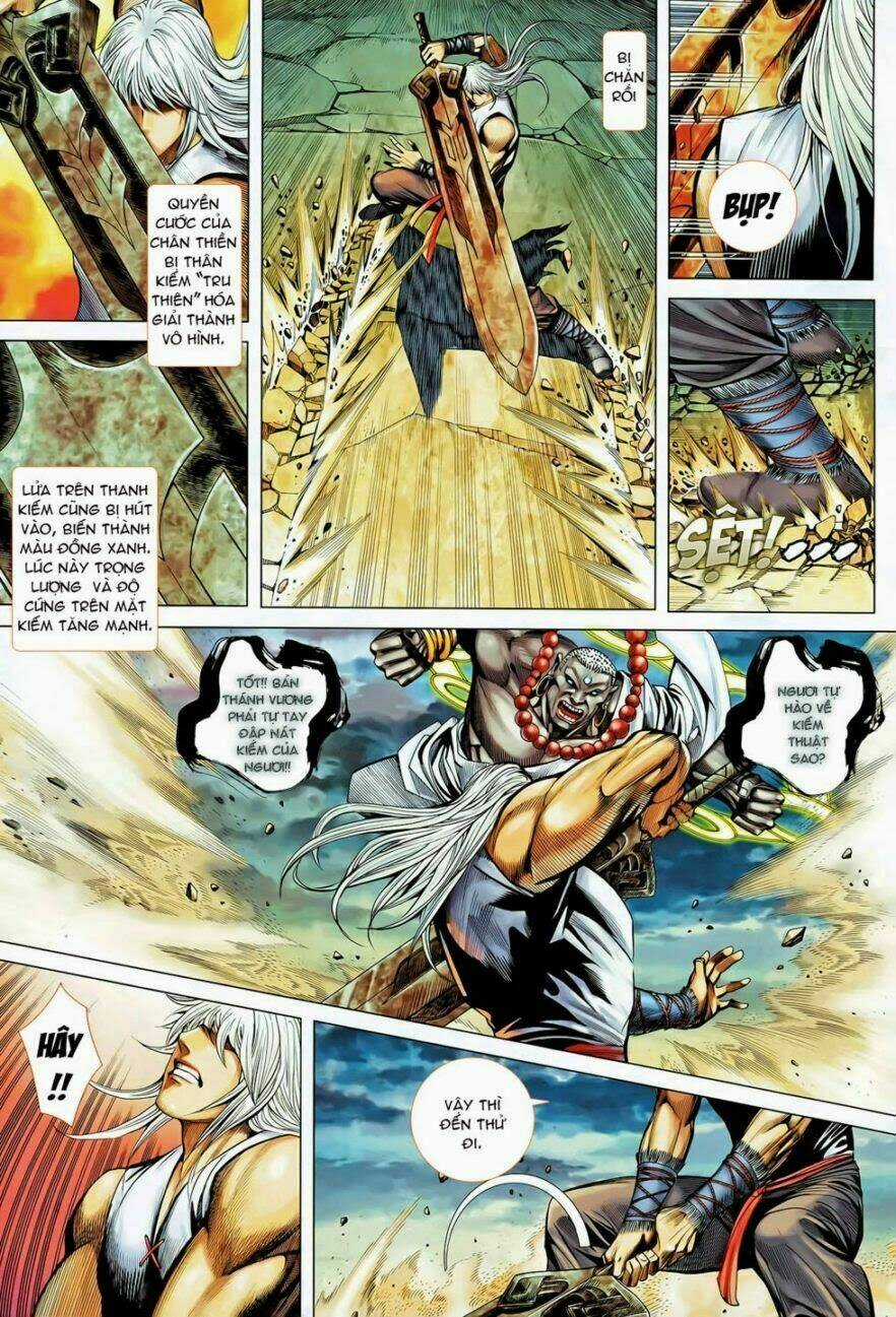 Phong Thần Ký - Chapter 85 - Trang 17