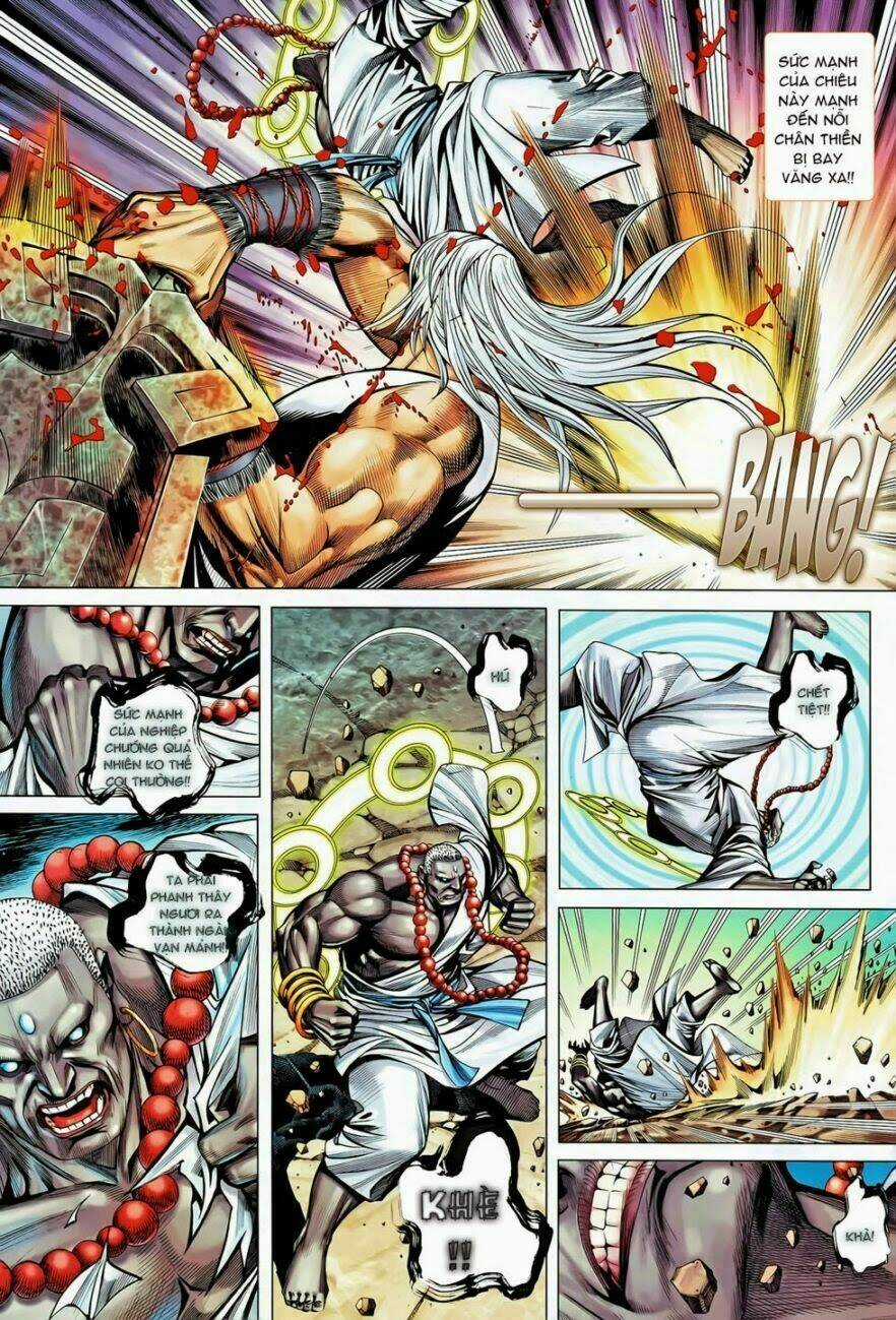 Phong Thần Ký - Chapter 85 - Trang 19