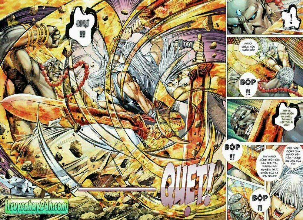 Phong Thần Ký - Chapter 85 - Trang 20