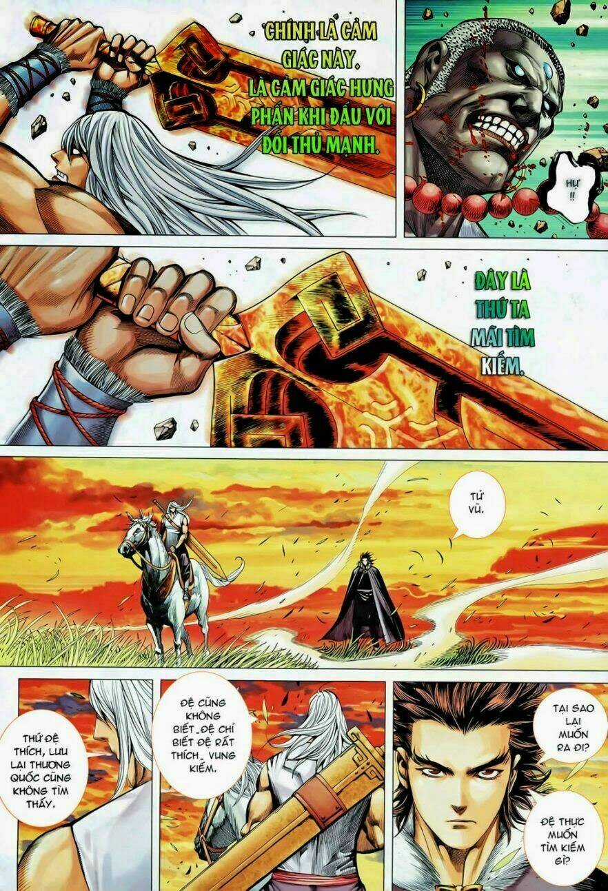 Phong Thần Ký - Chapter 85 - Trang 21