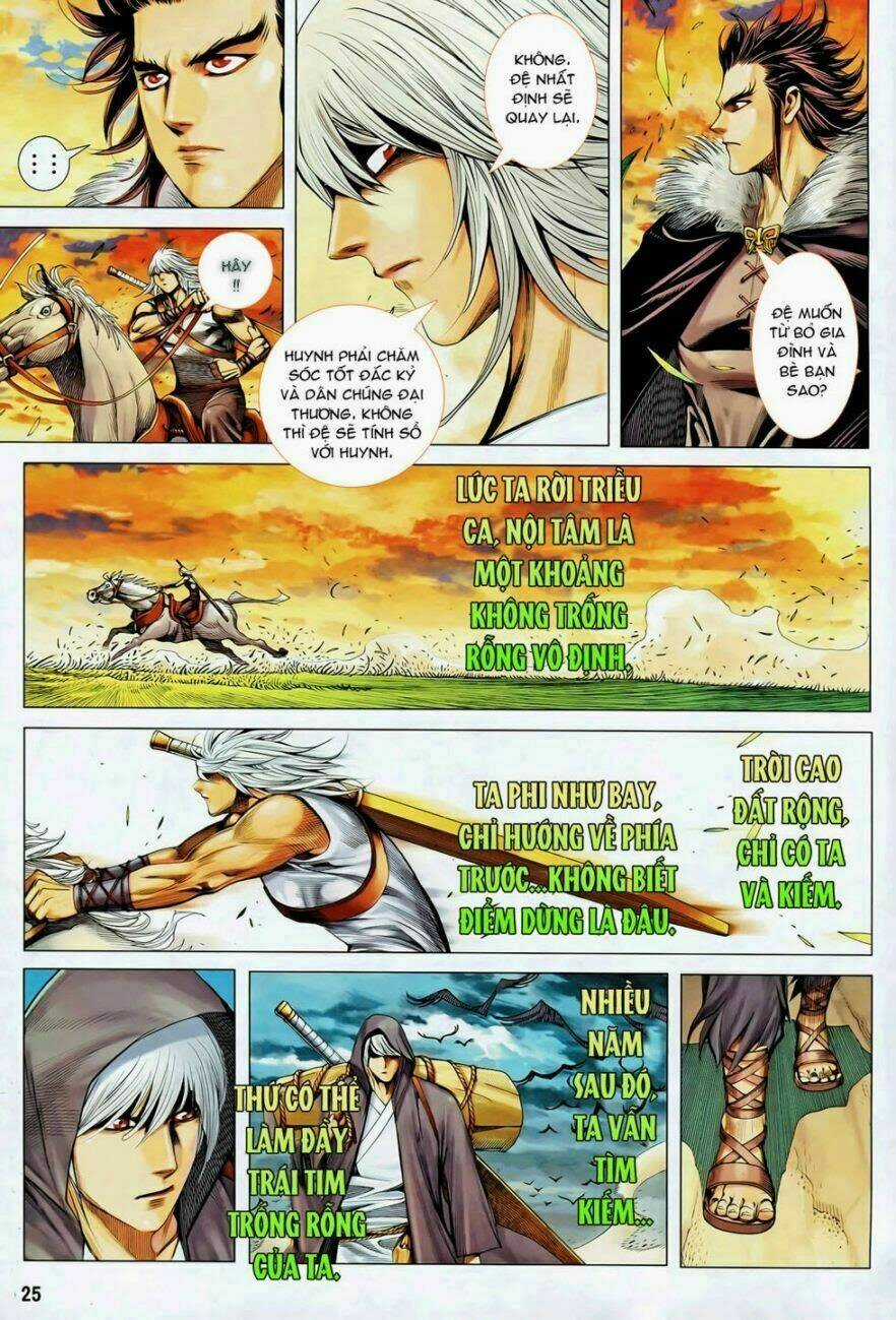 Phong Thần Ký - Chapter 85 - Trang 22