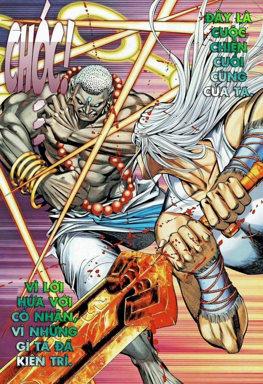 Phong Thần Ký - Chapter 85 - Trang 25