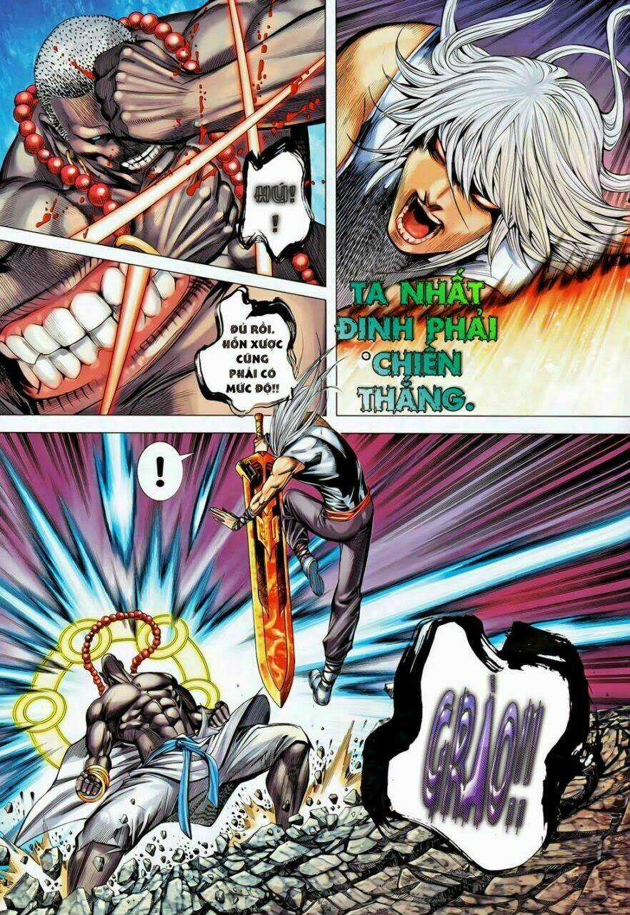 Phong Thần Ký - Chapter 85 - Trang 26