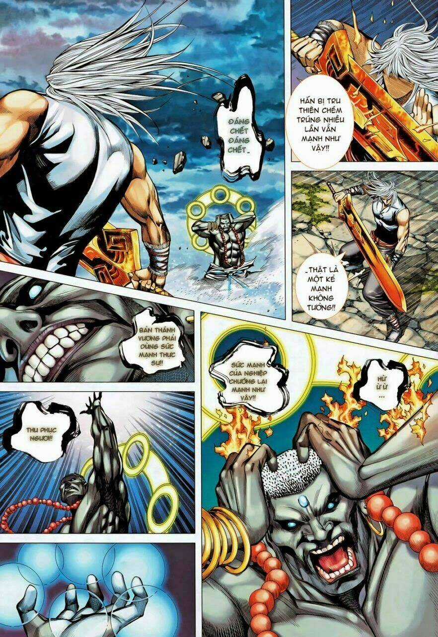 Phong Thần Ký - Chapter 85 - Trang 27