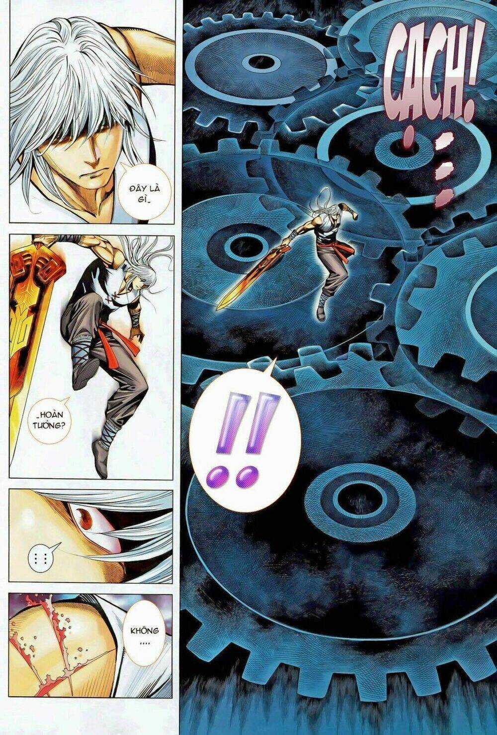 Phong Thần Ký - Chapter 85 - Trang 29