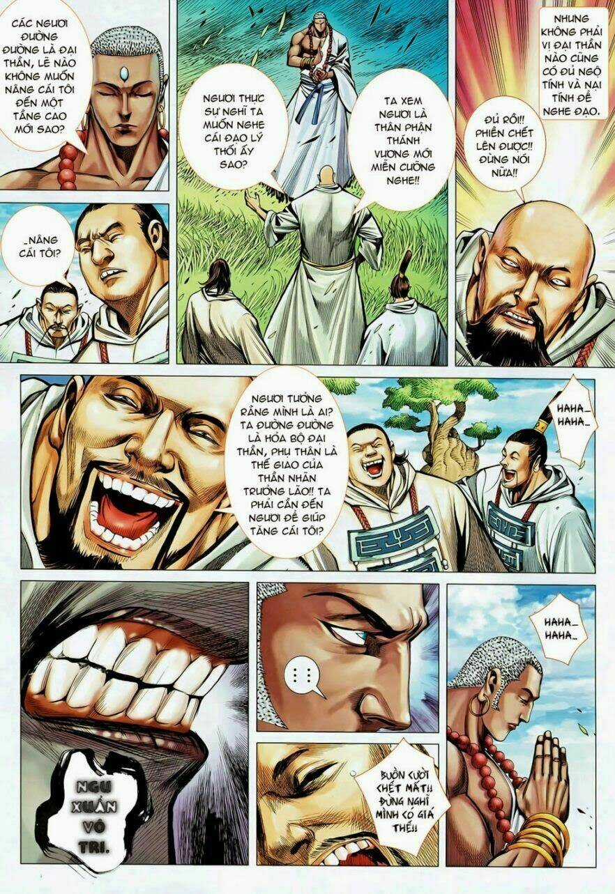 Phong Thần Ký - Chapter 85 - Trang 4