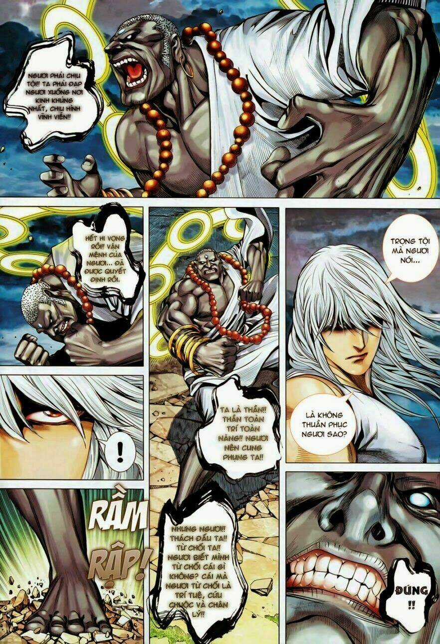 Phong Thần Ký - Chapter 85 - Trang 7