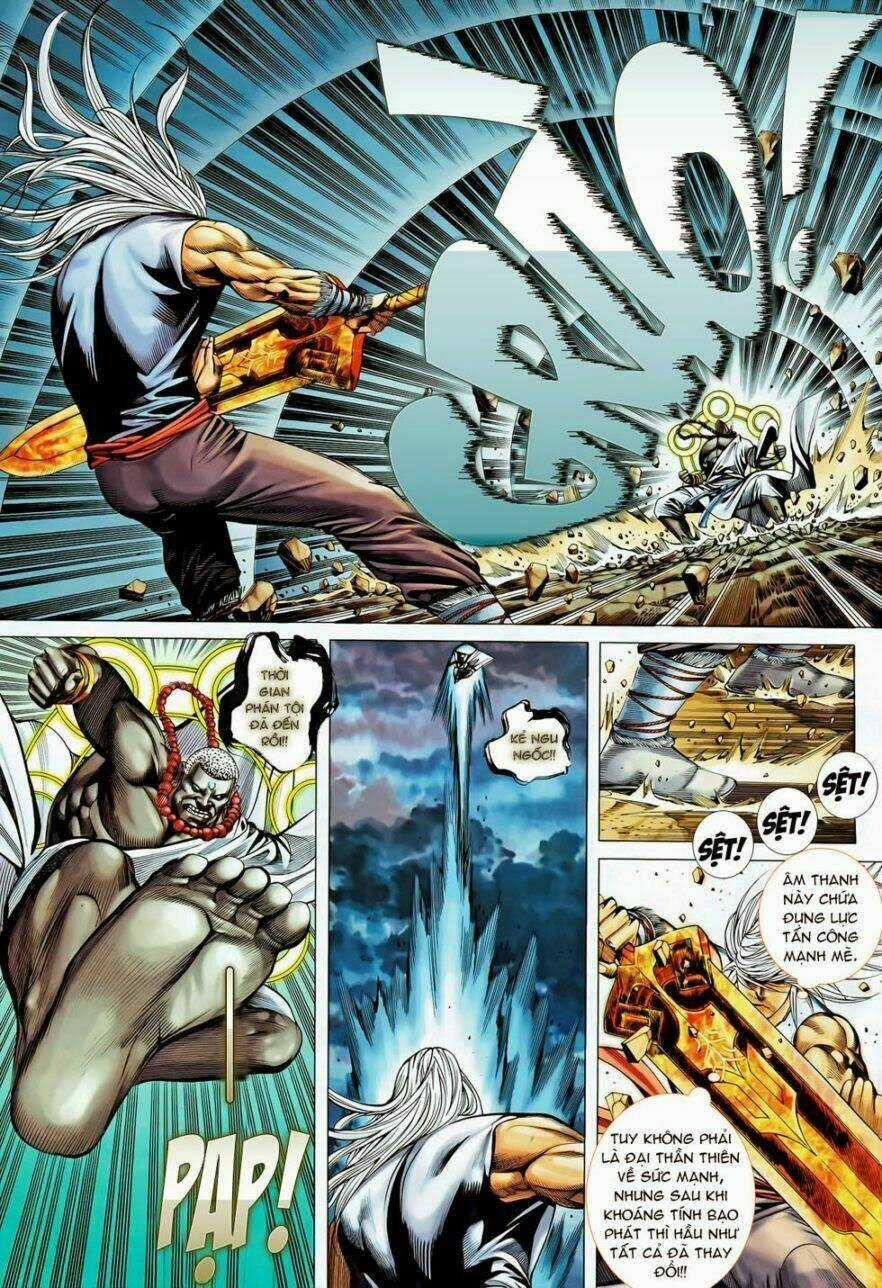 Phong Thần Ký - Chapter 85 - Trang 8