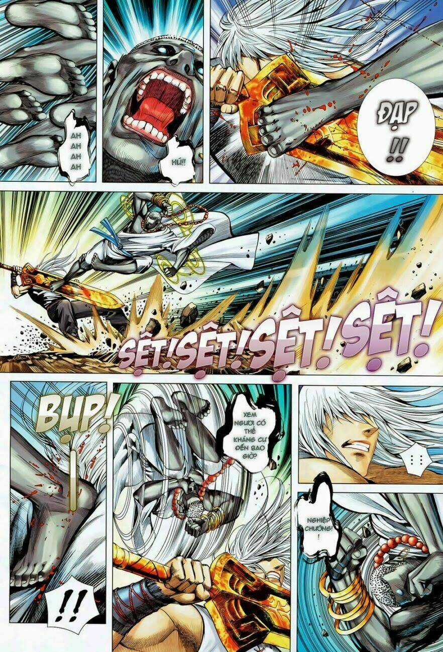 Phong Thần Ký - Chapter 85 - Trang 9