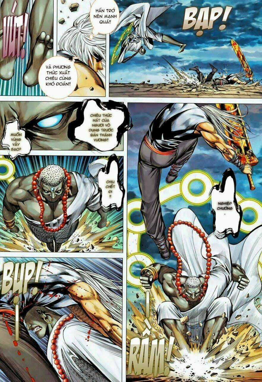 Phong Thần Ký - Chapter 85 - Trang 10