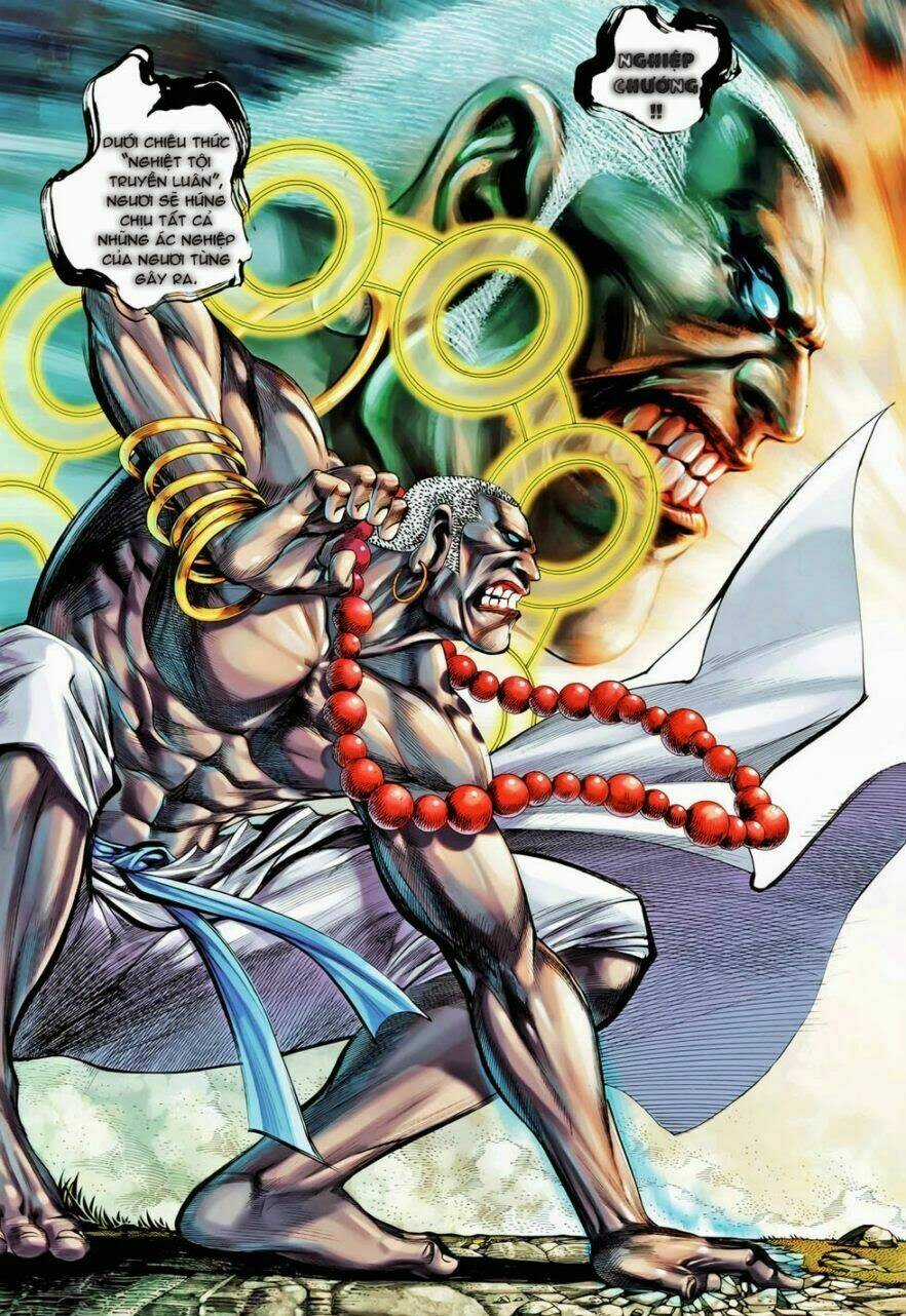 Phong Thần Ký - Chapter 86 - Trang 2