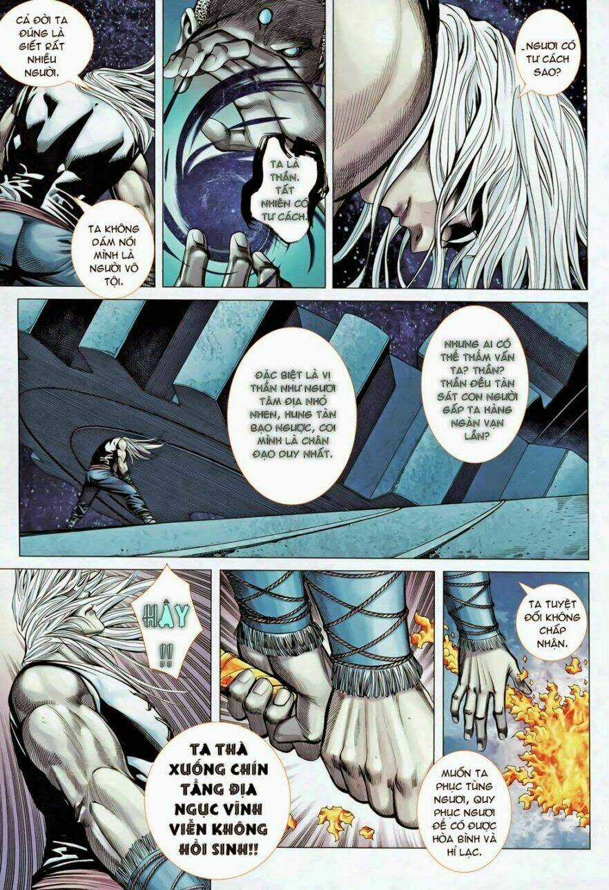 Phong Thần Ký - Chapter 86 - Trang 11