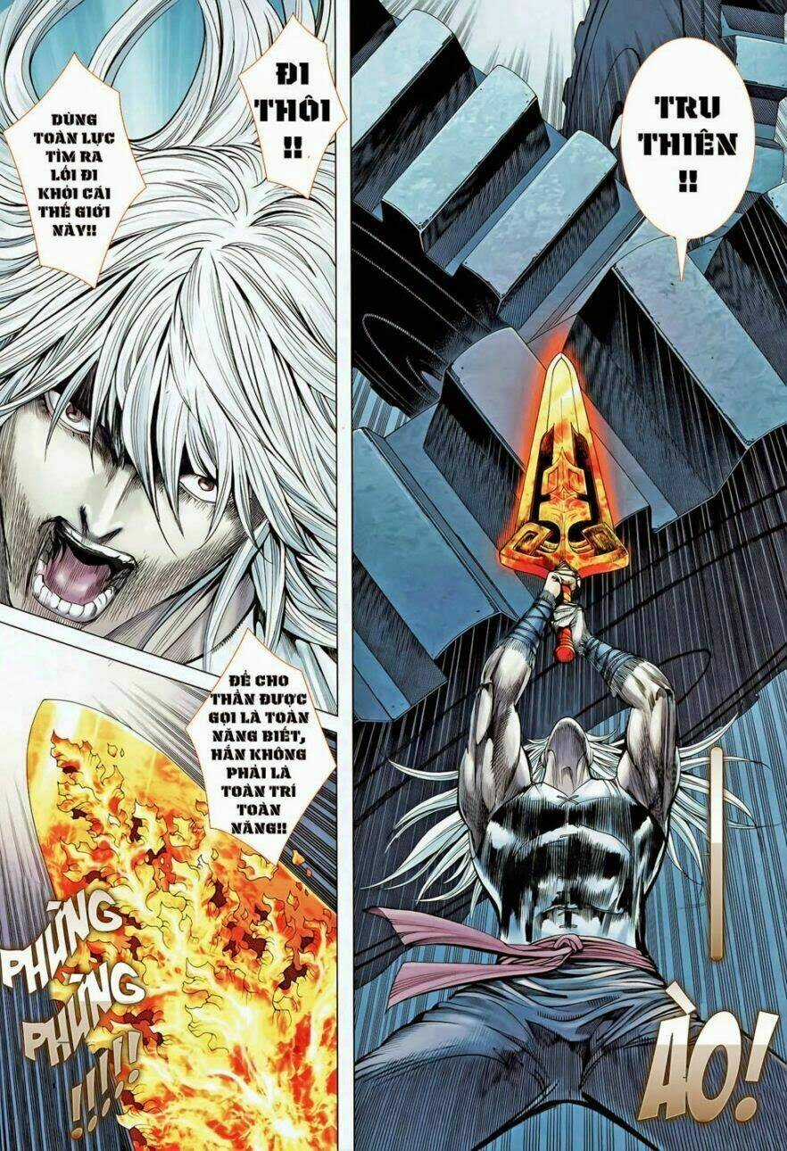 Phong Thần Ký - Chapter 86 - Trang 12