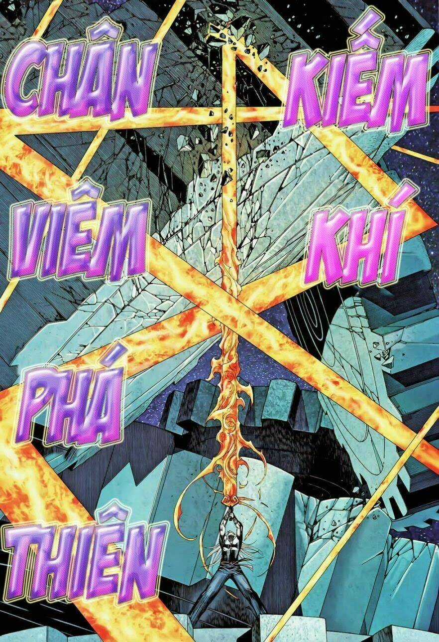 Phong Thần Ký - Chapter 86 - Trang 13