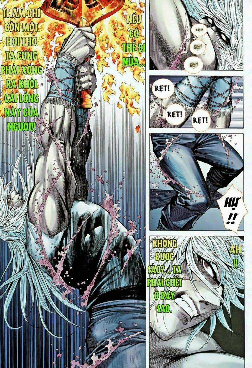 Phong Thần Ký - Chapter 86 - Trang 15