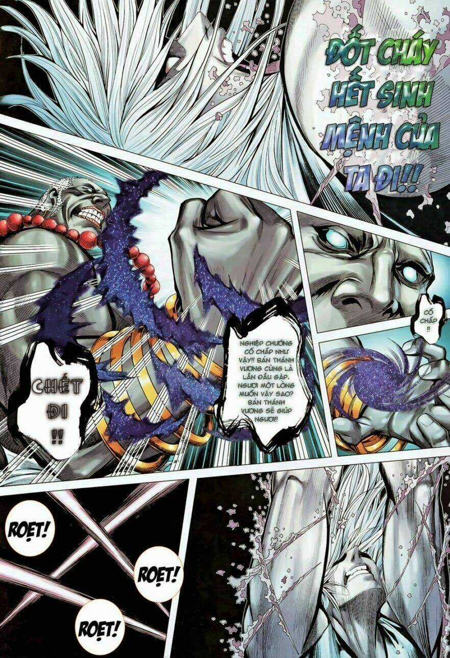 Phong Thần Ký - Chapter 86 - Trang 16