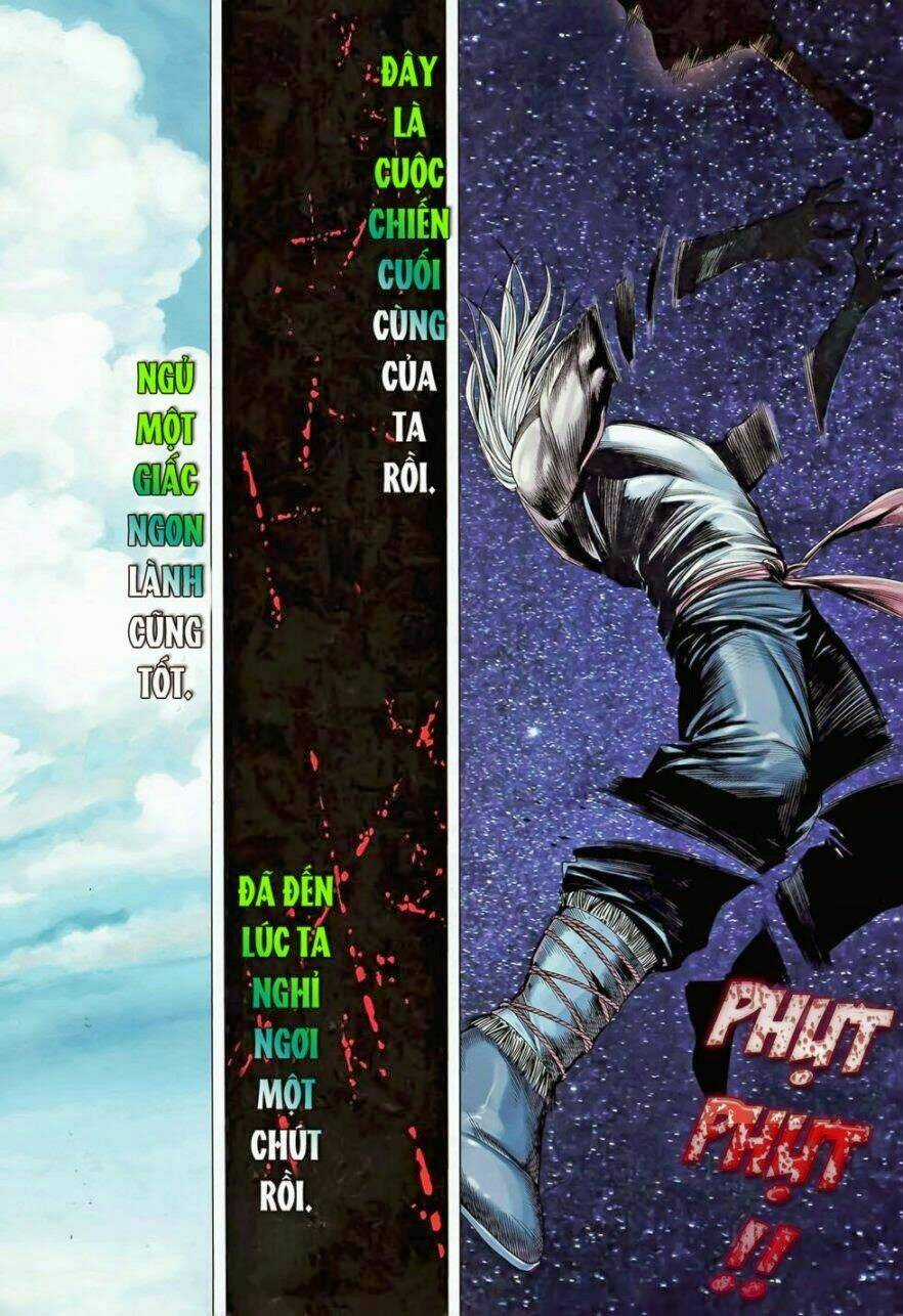 Phong Thần Ký - Chapter 86 - Trang 17