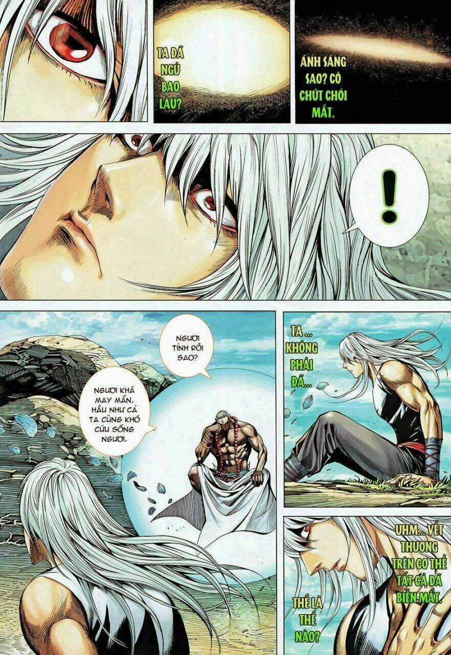 Phong Thần Ký - Chapter 86 - Trang 18