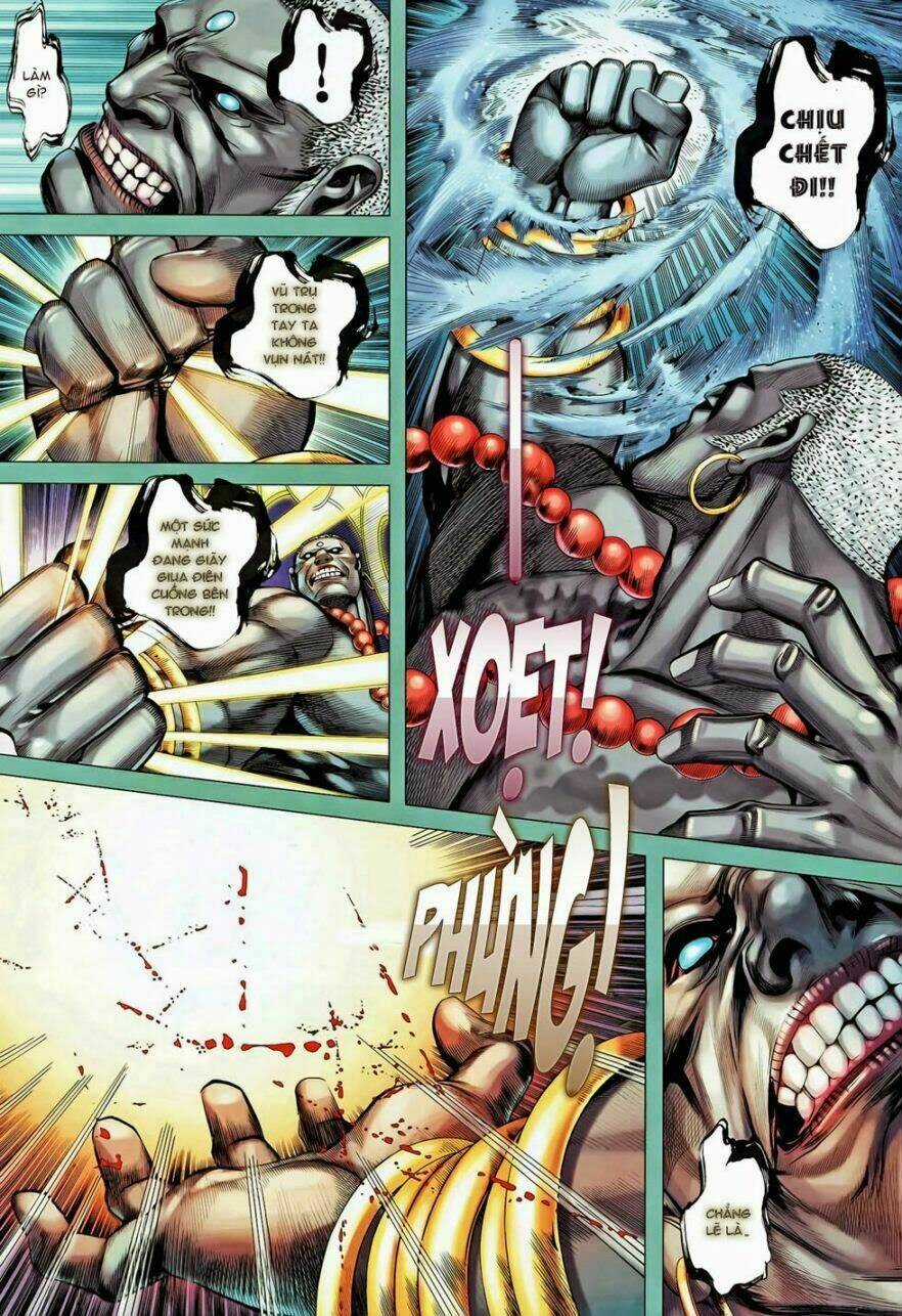 Phong Thần Ký - Chapter 86 - Trang 20