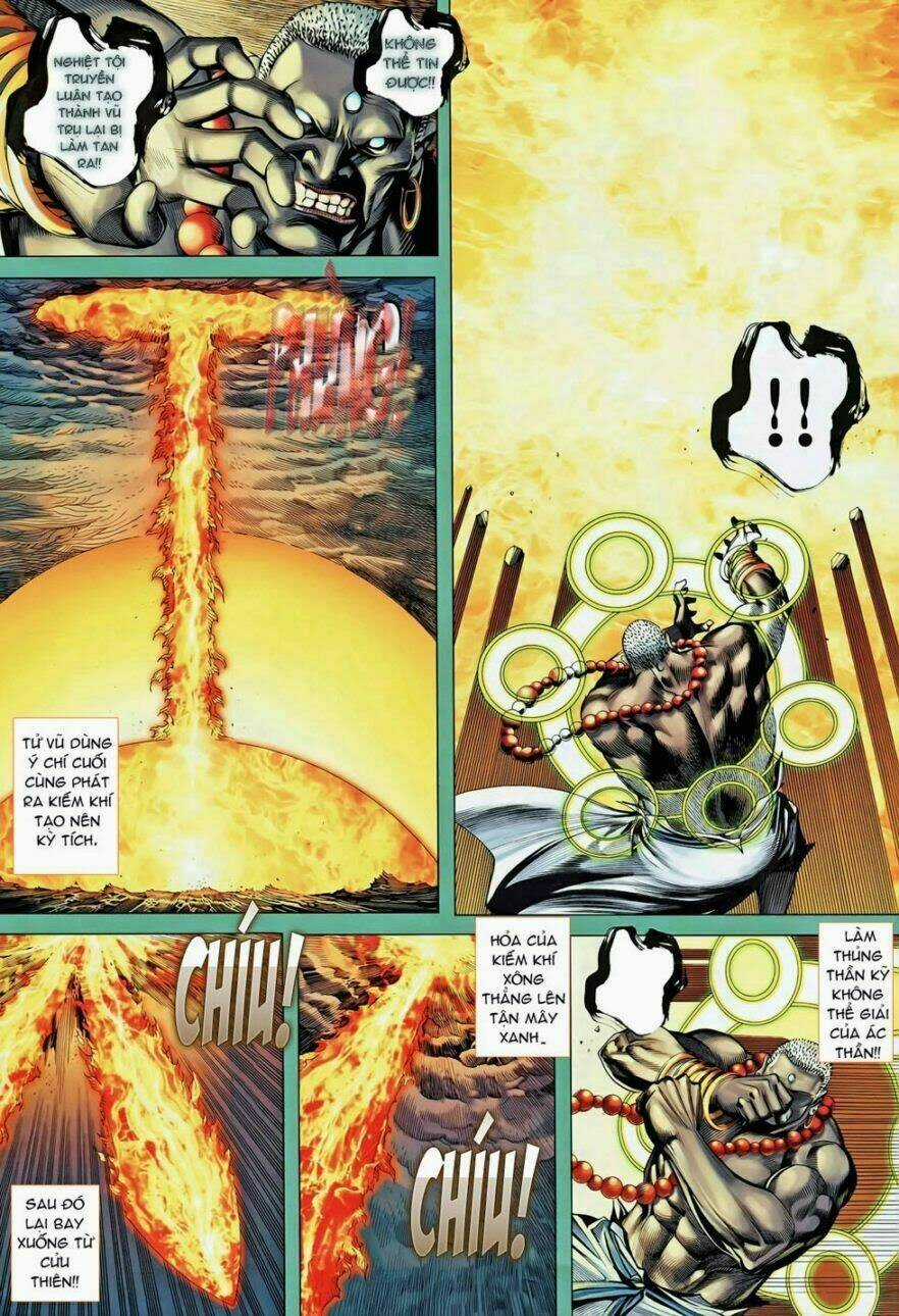 Phong Thần Ký - Chapter 86 - Trang 21