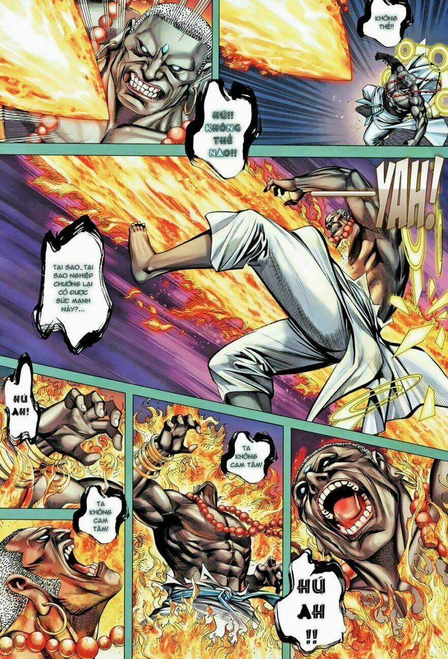 Phong Thần Ký - Chapter 86 - Trang 22