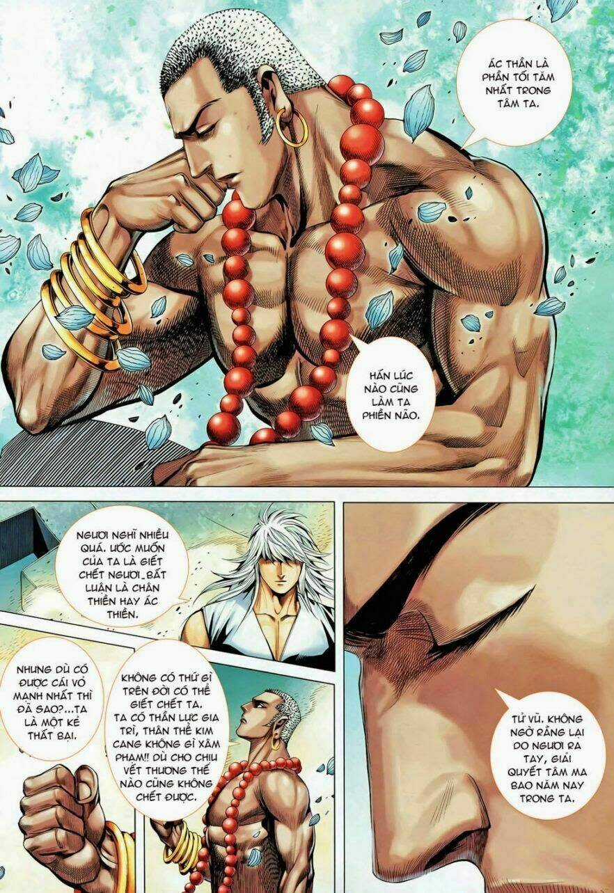 Phong Thần Ký - Chapter 86 - Trang 24