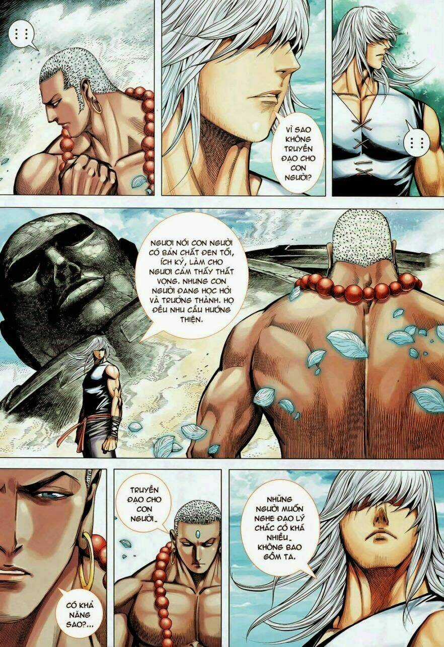 Phong Thần Ký - Chapter 86 - Trang 26